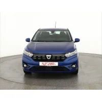 Dacia Sandero, 2023, МКПП, пробег 59518 км