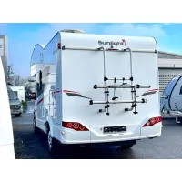 Автодом Sunlight A, 2021, МКПП, пробег 60430 км