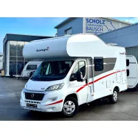 Автодом Sunlight A, 2021, МКПП, пробег 60430 км