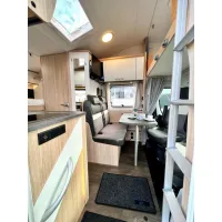 Автодом Sunlight A, 2021, МКПП, пробег 60430 км