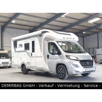 Автодом Laika Ecovip, 2020, МКПП, пробег 45000 км