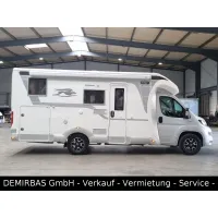 Автодом Laika Ecovip, 2020, МКПП, пробег 45000 км