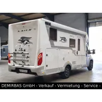 Автодом Laika Ecovip, 2020, МКПП, пробег 45000 км