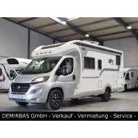 Автодом Laika Ecovip, 2020, МКПП, пробег 45000 км