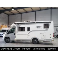 Автодом Laika Ecovip, 2020, МКПП, пробег 45000 км