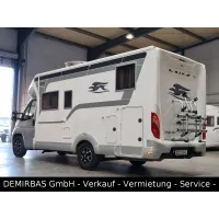 Автодом Laika Ecovip, 2020, МКПП, пробег 45000 км