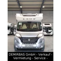 Автодом Laika Ecovip, 2020, МКПП, пробег 45000 км