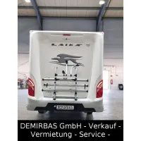 Автодом Laika Ecovip, 2020, МКПП, пробег 45000 км