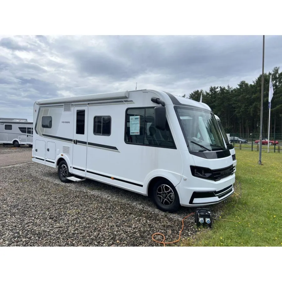 Автодом Weinsberg CaraCore, 2002, АКПП, пробег 23470 км