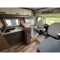 Автодом Weinsberg CaraCore, 2002, АКПП, пробег 23470 км