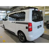 Автодом Crosscamp Flex, 2025, АКПП, пробег 26800 км