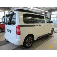 Автодом Crosscamp Flex, 2025, АКПП, пробег 26800 км