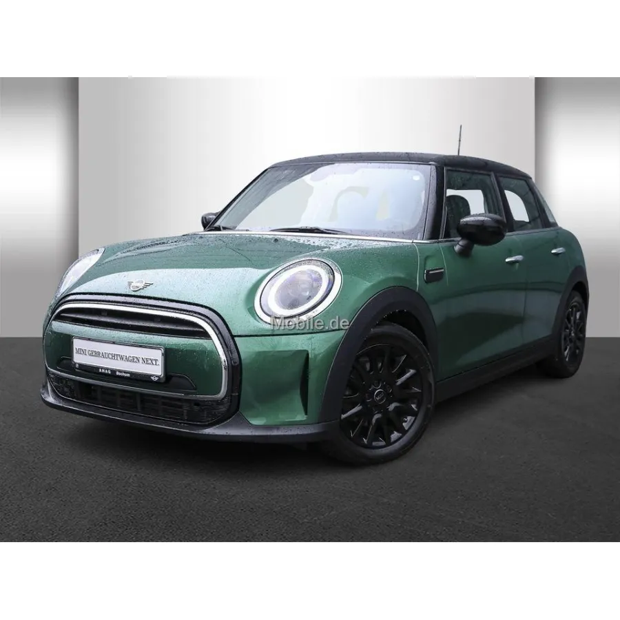 MINI Cooper, 2022, АКПП, пробег 51766 км
