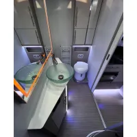 Автодом Notin BILBAO, 2025, МКПП, пробег 5600 км