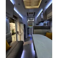 Автодом Notin BILBAO, 2025, МКПП, пробег 5600 км