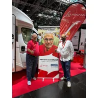 Автодом Notin BILBAO, 2025, МКПП, пробег 5600 км