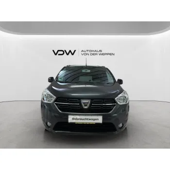 Dacia Lodgy, 2022, МКПП, пробег 84512 км