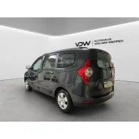 Dacia Lodgy, 2022, МКПП, пробег 84512 км