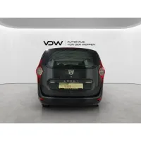 Dacia Lodgy, 2022, МКПП, пробег 84512 км