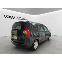Dacia Lodgy, 2022, МКПП, пробег 84512 км