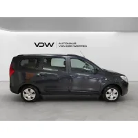 Dacia Lodgy, 2022, МКПП, пробег 84512 км
