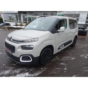 Citroën Berlingo, 2020, АКПП, пробег 46490 км