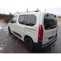 Citroën Berlingo, 2020, АКПП, пробег 46490 км