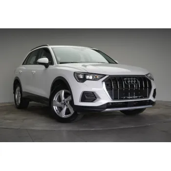 Audi Q3, 2023, АКПП, пробег 53000 км