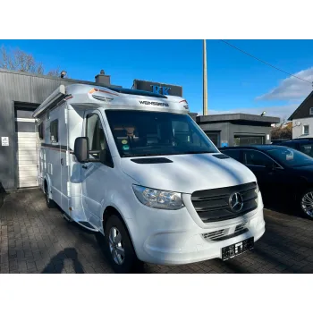 Автодом Weinsberg Cara, 2023, АКПП, пробег 19600 км