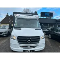 Автодом Weinsberg Cara, 2023, АКПП, пробег 19600 км