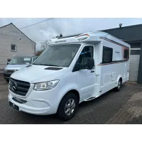 Автодом Weinsberg Cara, 2023, АКПП, пробег 19600 км