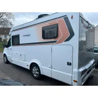 Автодом Weinsberg Cara, 2023, АКПП, пробег 19600 км