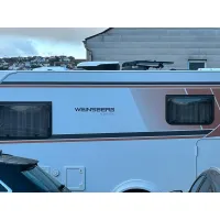 Автодом Weinsberg Cara, 2023, АКПП, пробег 19600 км