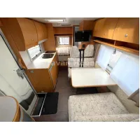 Автодом Eifelland T, 2002, МКПП, пробег 149990 км