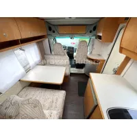 Автодом Eifelland T, 2002, МКПП, пробег 149990 км