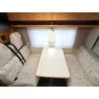 Автодом Eifelland T, 2002, МКПП, пробег 149990 км