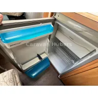 Автодом Eifelland T, 2002, МКПП, пробег 149990 км