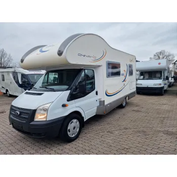 Автодом XGO Ford, 2012, МКПП, пробег 123103 км