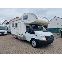 Автодом XGO Ford, 2012, МКПП, пробег 123103 км