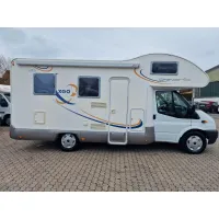 Автодом XGO Ford, 2012, МКПП, пробег 123103 км