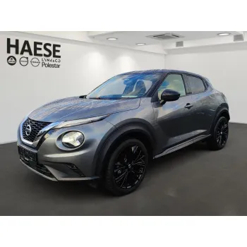 Nissan Juke, 2021, АКПП, пробег 27810 км