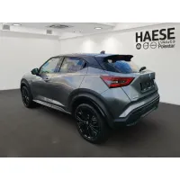 Nissan Juke, 2021, АКПП, пробег 27810 км