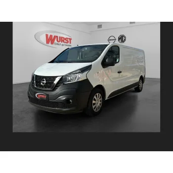 Nissan Primastar, 2022, МКПП, пробег 48000 км
