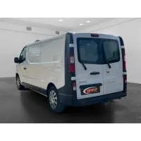 Nissan Primastar, 2022, МКПП, пробег 48000 км