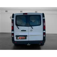 Nissan Primastar, 2022, МКПП, пробег 48000 км