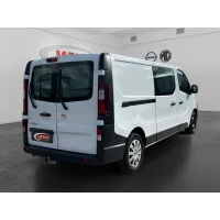 Nissan Primastar, 2022, МКПП, пробег 48000 км