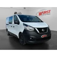 Nissan Primastar, 2022, МКПП, пробег 48000 км