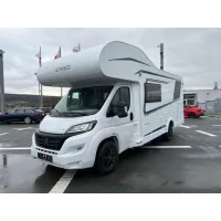 Автодом Etrusco A, 2024, МКПП, пробег 33100 км