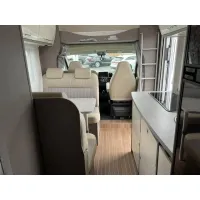 Автодом Etrusco A, 2024, МКПП, пробег 33100 км