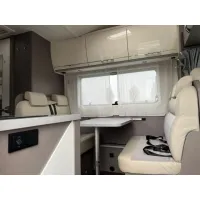 Автодом Etrusco A, 2024, МКПП, пробег 33100 км